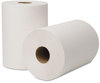A Picture of product 875-502 EcoSoft® Universal Roll Towels. 8 in X 425 ft. White. 12 rolls.